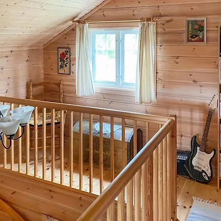 Ferienhaus Stunning In With Sauna Aseral