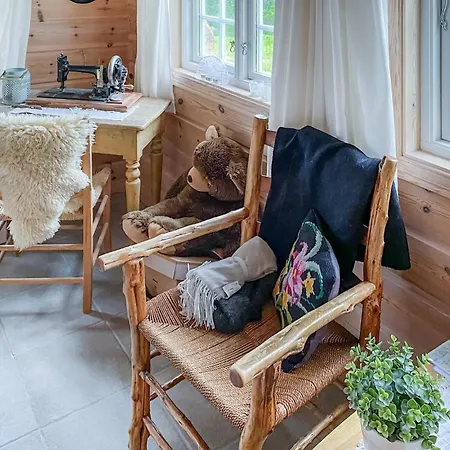 Ferienhaus Stunning In With Sauna