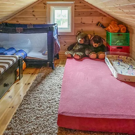Ferienhaus Stunning In With Sauna Aseral