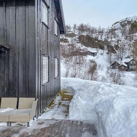 Stunning In With Sauna Ferienhaus Aseral