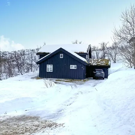 Stunning In With Sauna Aseral