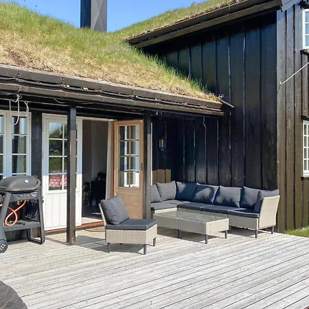 Semesterbostad Stunning In With Sauna *