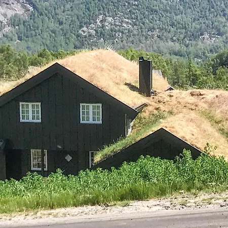 Stunning In With Sauna * Aseral