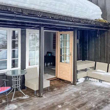 Ferienhaus Stunning In With Sauna Aseral