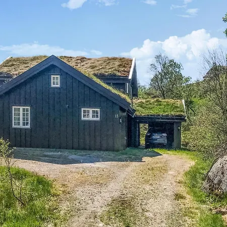 Stunning In With Sauna Semesterbostad Aseral