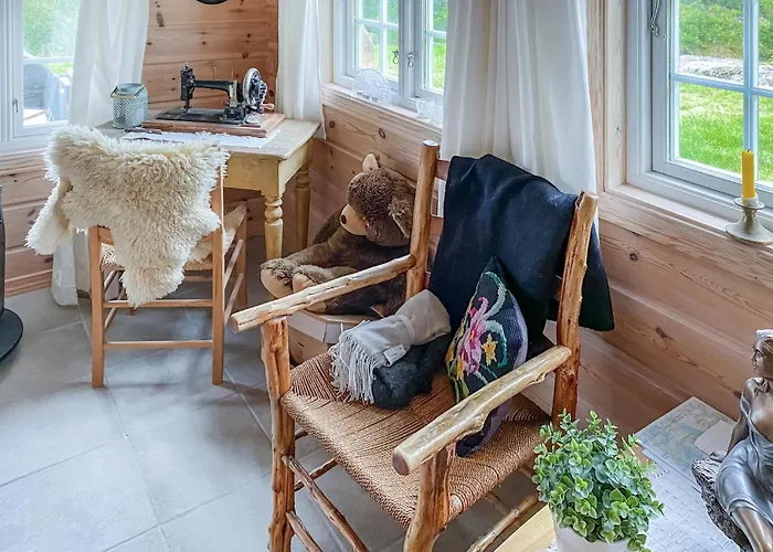 Дом отдыха In With Wifi